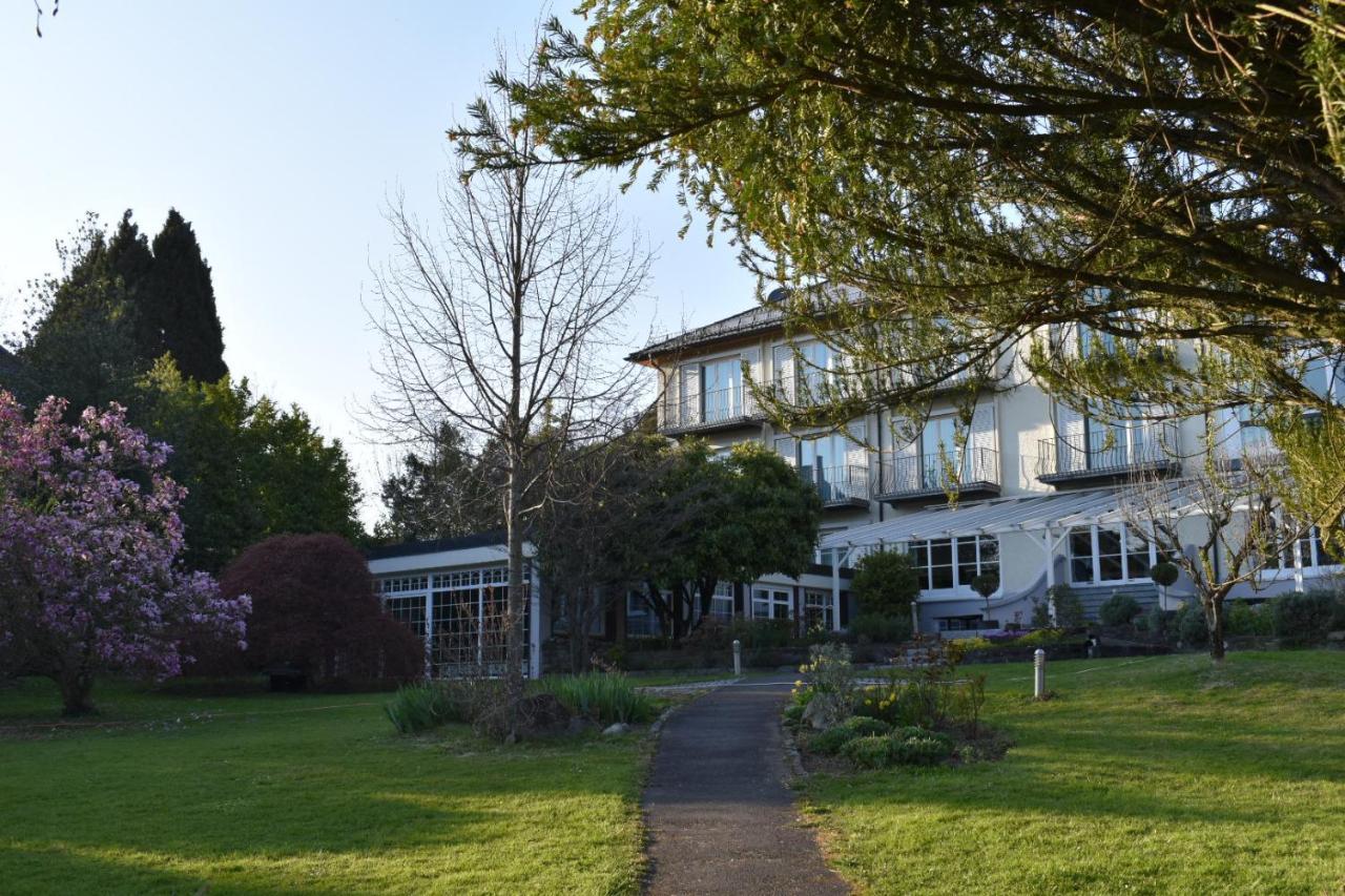 Hotel Lindenallee Lindau  Exterior photo
