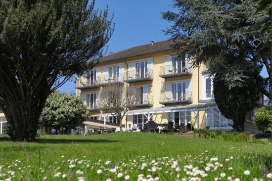 Hotel Lindenallee Lindau  Exterior photo